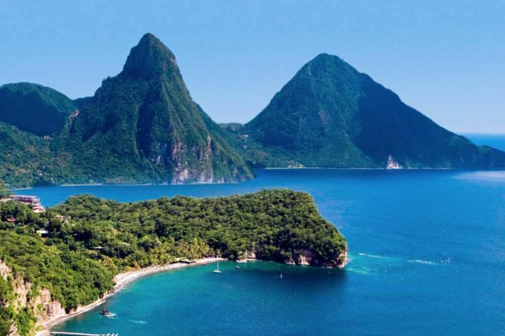 Experience the best boat tours in St. Lucia! - Joy's Adventure